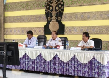 Forum Satu Data untuk Dukung Pembangunan Daerah