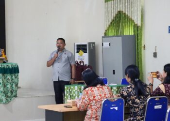 Kasat Narkoba Polres Barito Timur Ajak Masyarakat Aktif Cegah Narkoba Jelang Pilkada Serentak 2024
