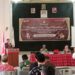 KPU Barito Timur Gelar Sosialisasi Regulasi Kampanye dan Penentuan Titik Alat Peraga Kampanye Pilkada 2024