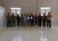 PT BNJM Hibahkan Tanah untuk Relokasi Pasar Desa Lalap