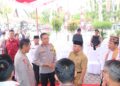 Wakapolda Kalteng Cek Kesiapan Pengamanan Pengundian Nomor Urut Cagub dan Cawagub Pilkada 2024