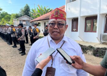 Besok, Pasangan Calon Mulai Sampaikan LADK