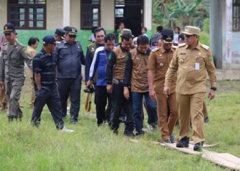Barito Timur di Tengah Perjuangan: Bangkit dari Penurunan Ekonomi dengan Semangat Kerakyatan