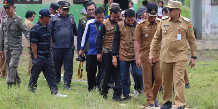 Barito Timur di Tengah Perjuangan: Bangkit dari Penurunan Ekonomi dengan Semangat Kerakyatan