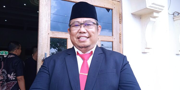 KPU Barito Timur Pastikan Seluruh Paslon Pilkada 2024 Telah Lengkapi Berkas Administrasi