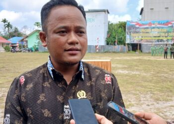 Ketua DPRD Barito Timur Apresiasi Keterlibatan TNI dalam Pembangunan Melalui TMMD Ke-122