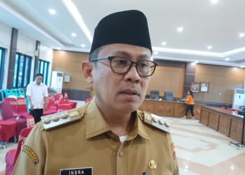 Pj Bupati Barito Timur Tekan Optimalisasi Anggaran di Sisa Dua Bulan Terakhir Tahun 2024