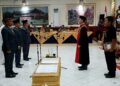 Resmi Dilantik, Nursulistio Kembali Pimpin DPRD Barito Timur 2024-2029