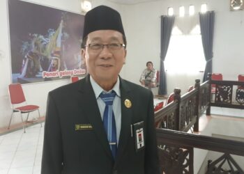 Sekda Bartim Dorong Penguatan Kerja Sama dengan DPRD Pasca Pelantikan Pimpinan Definitif