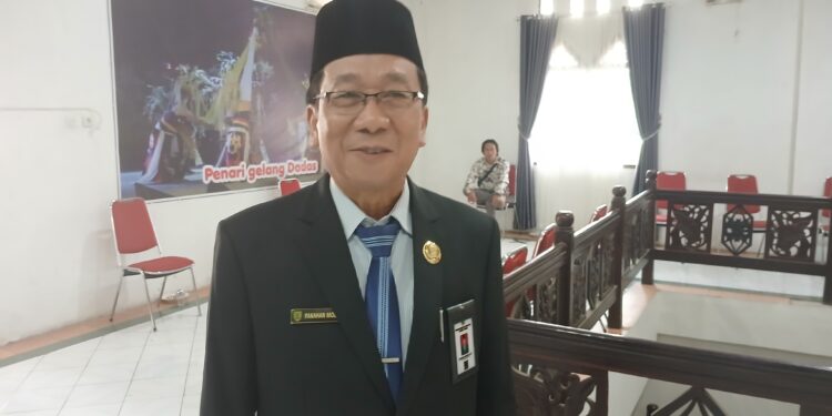 Sekda Bartim Dorong Penguatan Kerja Sama dengan DPRD Pasca Pelantikan Pimpinan Definitif
