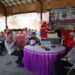Kapolres Barito Timur Kunjungi Posko Siaga Karhutla di Ampah Kota, Tekankan Pentingnya Pencegahan
