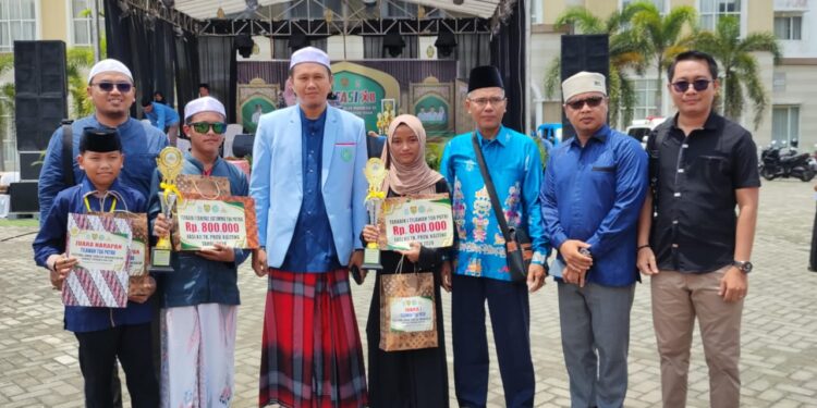 Dua Peserta Fasi Barito Timur mewakili Kalteng ke Tingkat Nasional