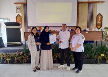 Asisten II Buka Sosialisasi Perubahan Aturan PPh 21 dengan Tarif Efektif Rata-Rata