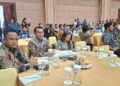 TAPD dan Ketua DPRD Bartim Hadiri Sosialisasi Pedoman Penyusunan APBD 2025