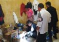 Rutan Tamiang Layang Gelar Razia Kamar Hunian Secara Acak untuk Cegah HALINAR