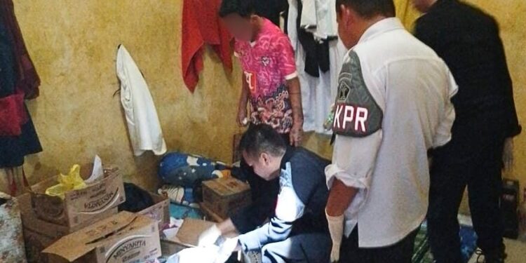 Rutan Tamiang Layang Gelar Razia Kamar Hunian Secara Acak untuk Cegah HALINAR