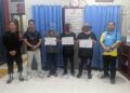 Kejari Barito Timur Selesaikan Kasus Penipuan dengan Restorative Justice