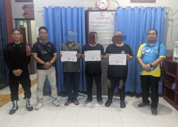 Kejari Barito Timur Selesaikan Kasus Penipuan dengan Restorative Justice