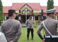 Apel Siaga On Call Tim Alpha Polres Barito Timur, Antisipasi Sitkamtibmas dan Bencana Alam