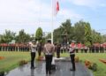 Polres Barito Timur Gelar Upacara Hari Sumpah Pemuda ke-96 : Tingkatkan Semangat Persatuan