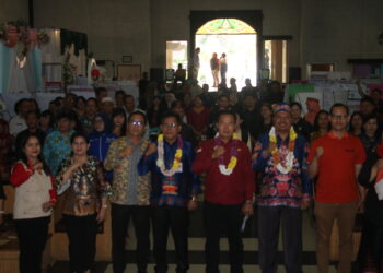 Wujudkan Pendidikan Berkualitas melalui Festival Panen Raya CGP Angkatan 10