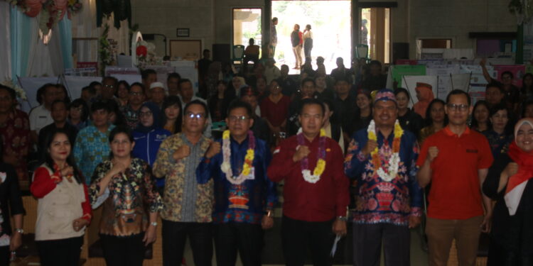 Wujudkan Pendidikan Berkualitas melalui Festival Panen Raya CGP Angkatan 10