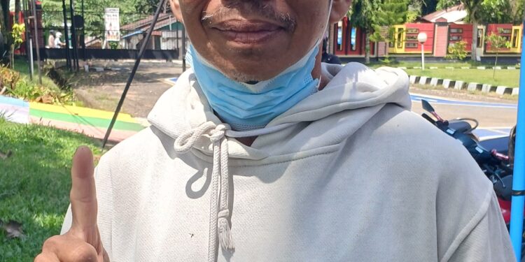 Pasangan Willy-Habib Perkuat Jaringan Saksi di Kecamatan