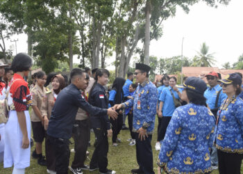 Pj Bupati Bartim Dorong Pemuda Jadi Pelopor Kewirausahaan