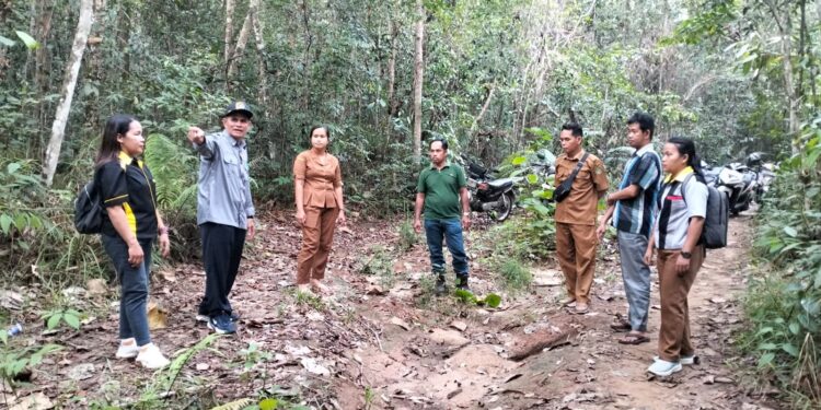 Dua Dekade Terabaikan, Jalan Bamban-Maragut Butuh Perhatian Serius