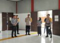 Kapolres Bartim Pastikan Kesiapan Rutan Tamiang Layang sebagai TPS Khusus di Pilkada 2024