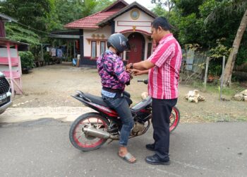 Polres Barito Timur Laksanakan Implementasi Program Asta Cita