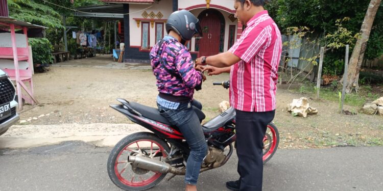 Polres Barito Timur Laksanakan Implementasi Program Asta Cita