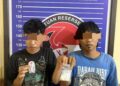 Dua Pengedar Sabu Ditangkap di Ampah