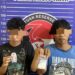 Dua Pengedar Sabu Ditangkap di Ampah