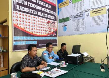 Bawaslu Barito Timur Keluarkan Imbauan Jelang Masa Tenang Pilkada 2024