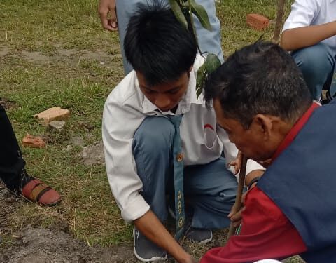 Menuju Ketahanan Pangan Indonesia : Pemkab Bartim Sasar Generasi Milenial dan Gen Z