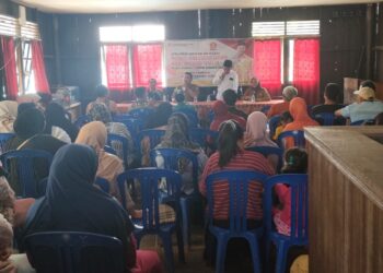 I Putu Widid Septiawan Serap Aspirasi Warga Desa Kambitin dalam Reses Perorangan