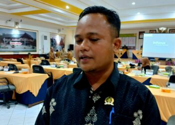 Ketua DPRD Bartim: Pembentukan AKD Perkuat Kinerja Dewan