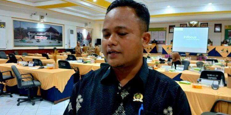 Ketua DPRD Bartim: Pembentukan AKD Perkuat Kinerja Dewan