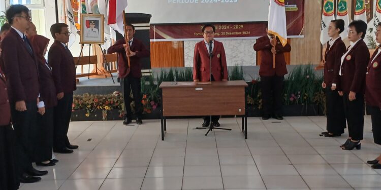 DPD PPNI Barito Timur Periode 2024-2029 Resmi Dilantik