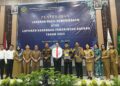 Membangun Pemerintahan Bersih dan Transparan