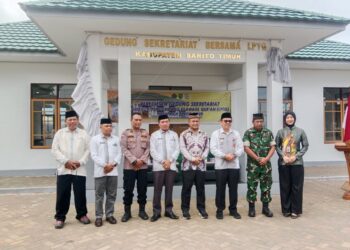 Nursulistio: Gedung Sekretariat LPTQ Wadah Kebersamaan Masyarakat