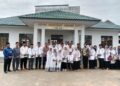 Ketua DPRD Barito Timur Dukung Kafilah MTQH XXXII Kalteng