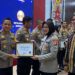 Polres Barito Timur Raih Pengakuan Inovasi Layanan Publik