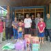 PWI Barito Timur Sambut Natal dengan Berbagi di Panti Asuhan Rumah Kasih