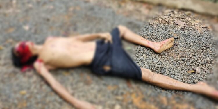 Alamak, Warga Bantai Napu Ditemukan dengan Mulut Berbusa Penuh Darah