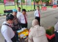 Satresnarkoba Polres Barito Timur Pastikan Personel Walpri Bebas Narkoba