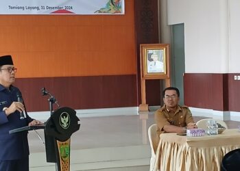 Ini Penjelasan Indra Gunawan Terkait Pelantikan Pj Sekda