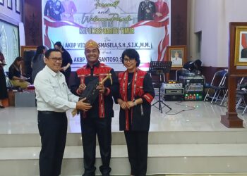 Kenal Pamit Kapolres Bartim: Kolaborasi Baru, Apresiasi Lama