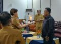 Ketua DPRD Barito Timur Terima Kejutan Spesial di Hari Ulang Tahun ke-42